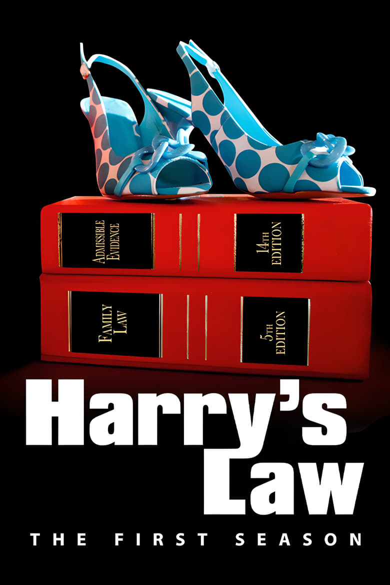 Poster of Episodes in Harry's Law - Season 1 - Season 1