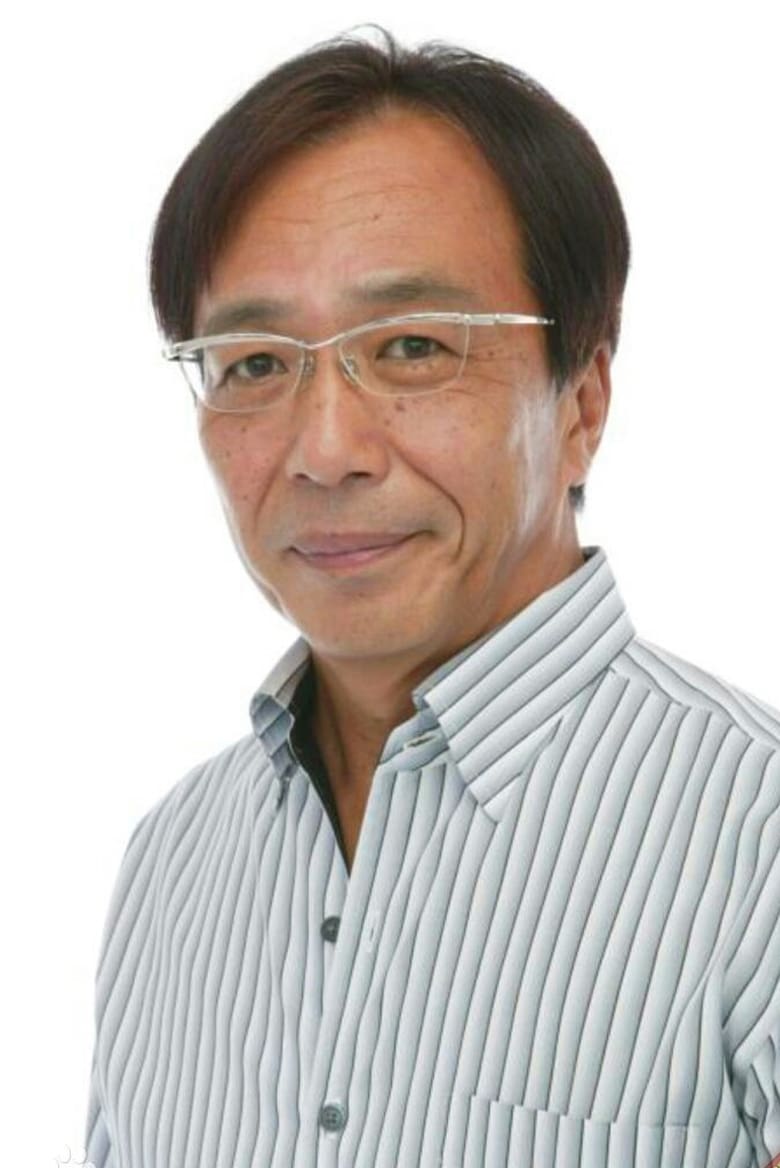 Portrait of Hideyuki Tanaka