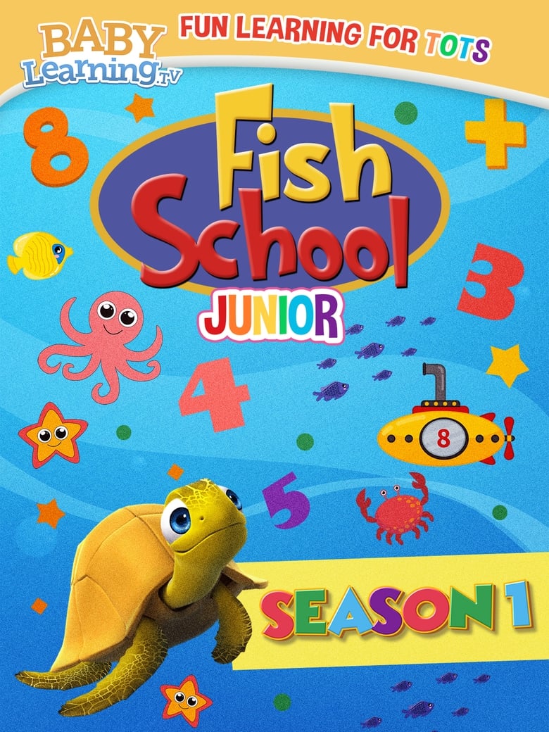 Poster of Fish School Junior Season 1