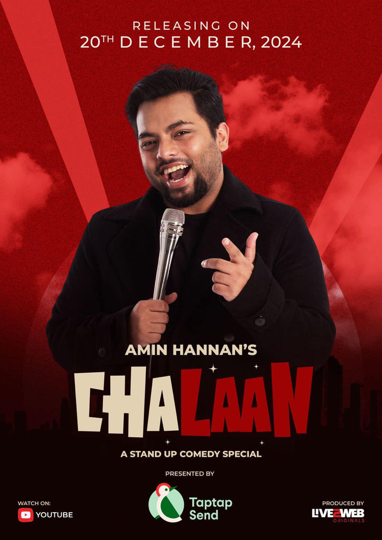 Poster of Chalaan