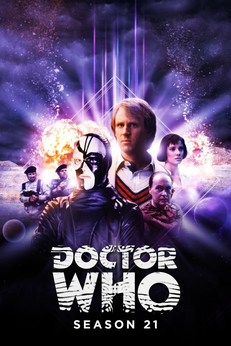 Poster of Episodes in Doctor Who - Season 21 - Season 21