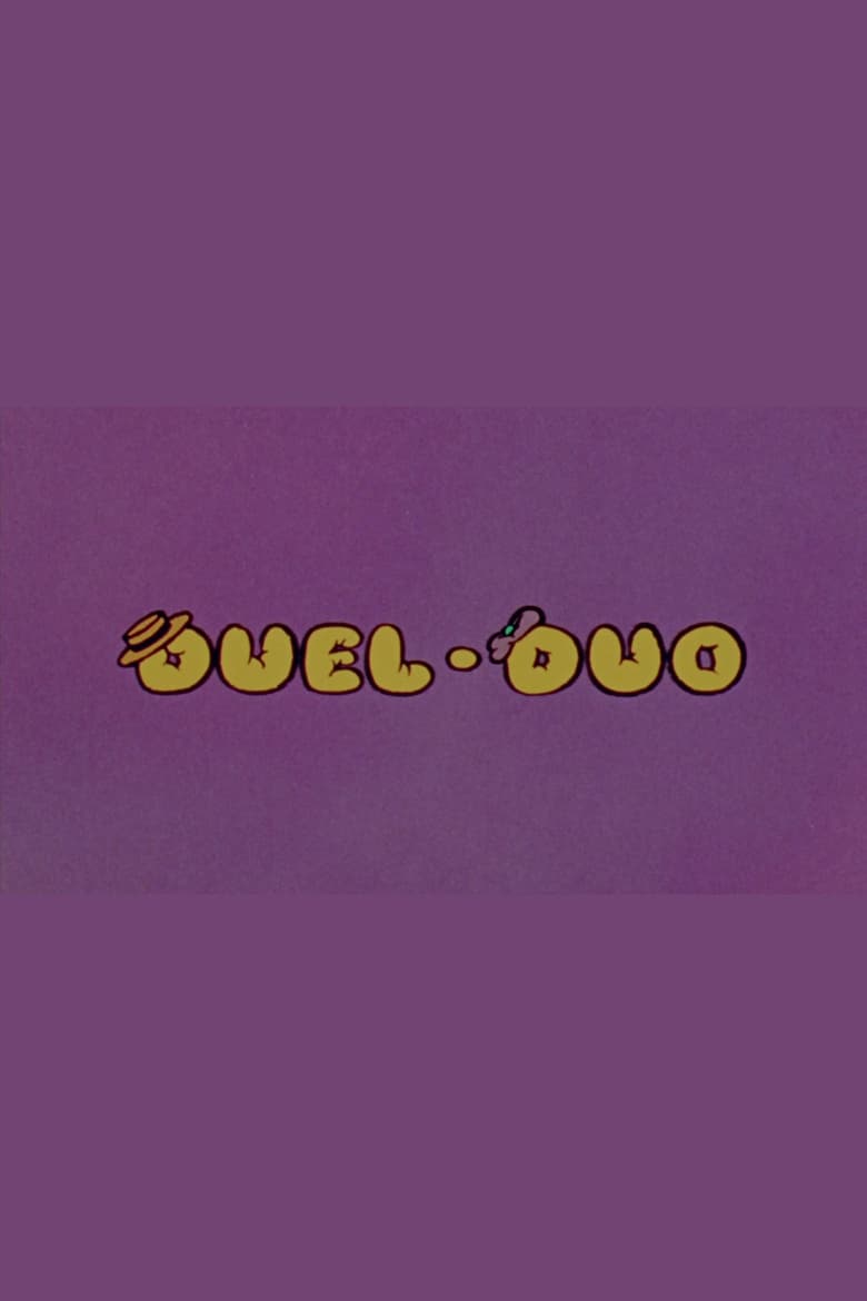 Poster of Duel-Duo