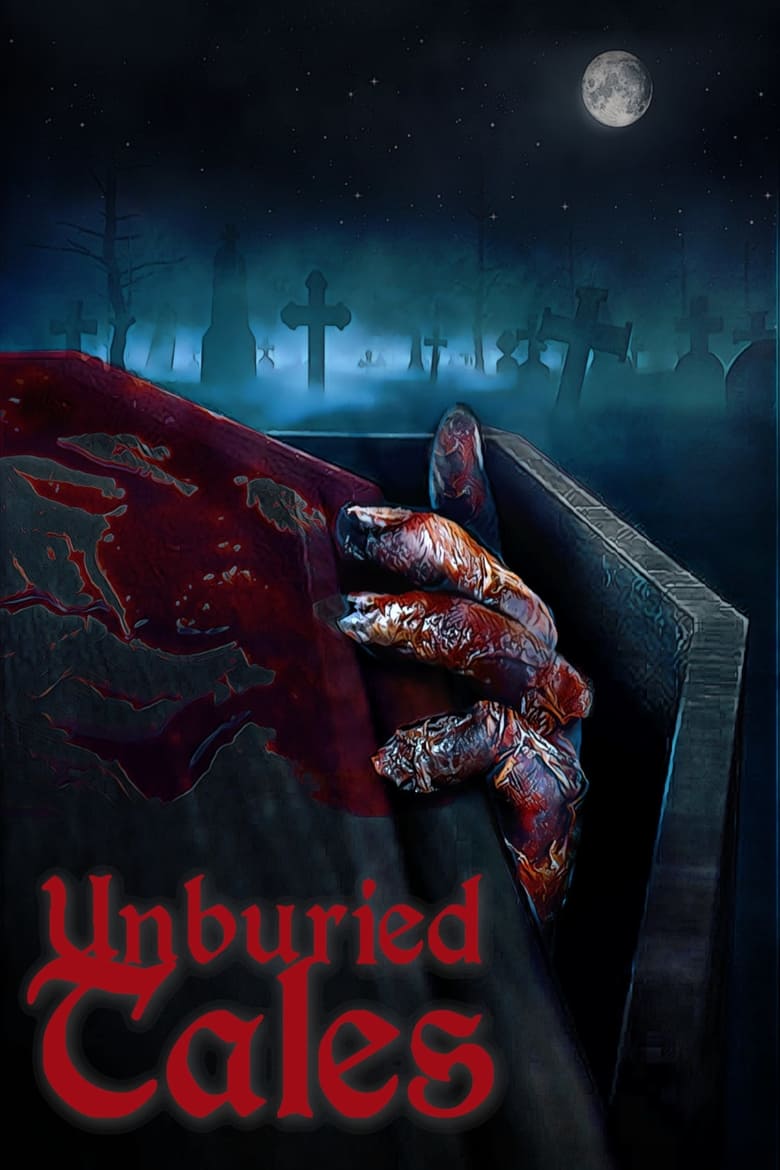 Poster of Unburied Tales