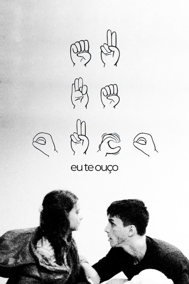 Poster of Eu Te Ouço