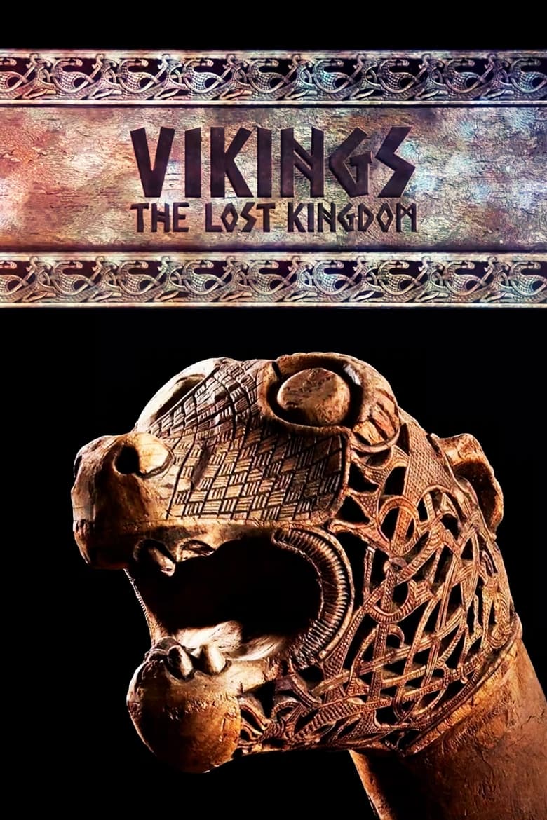 Poster of Vikings: The Lost Kingdom