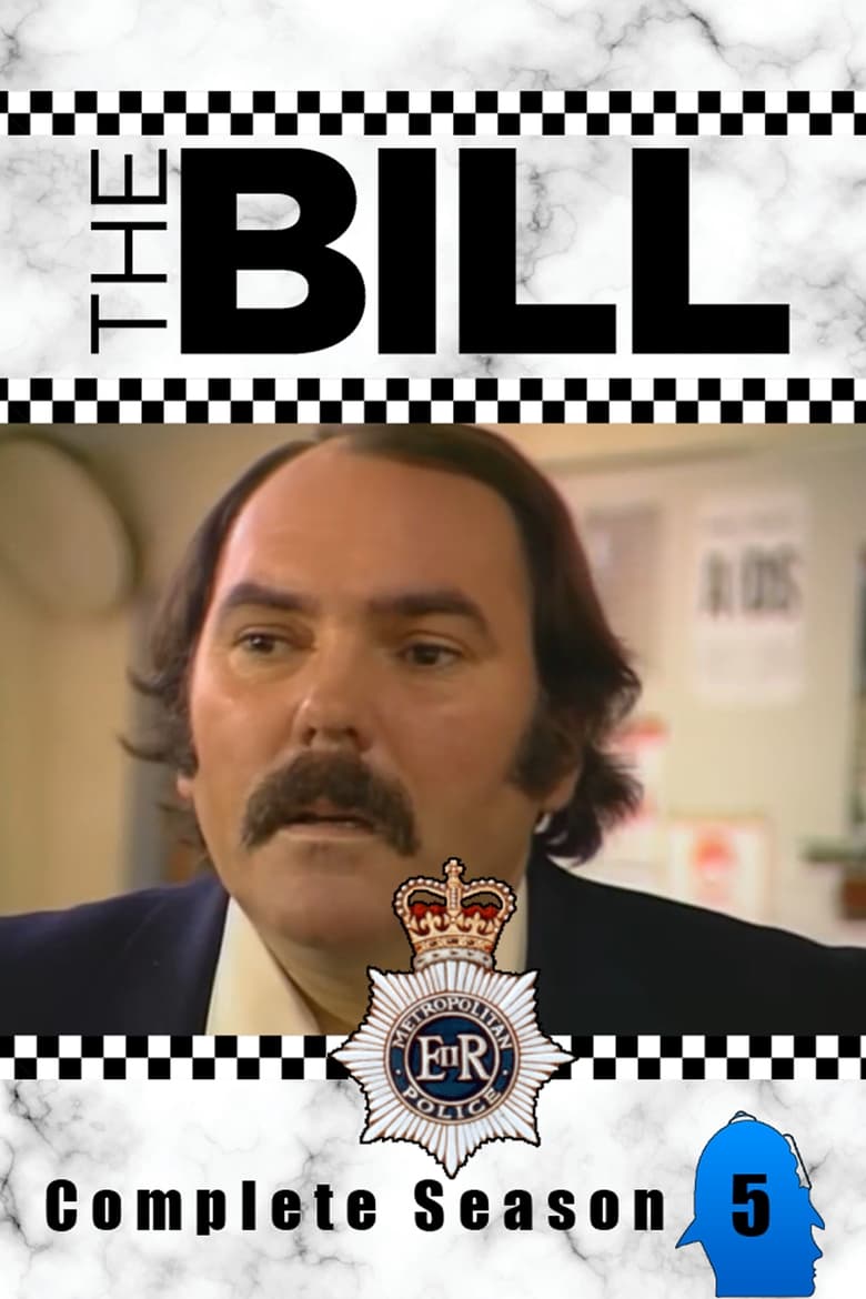 Poster of Episodes in The Bill - Series 5 - Series 5