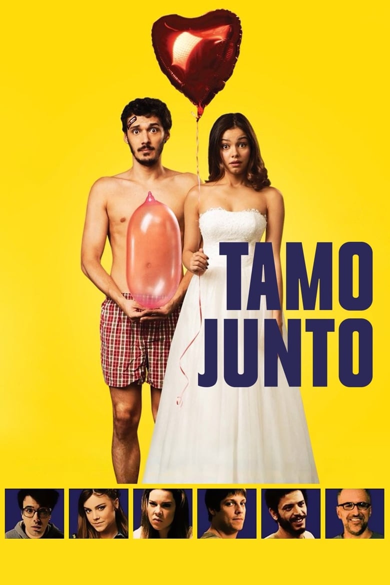 Poster of Tamo Junto