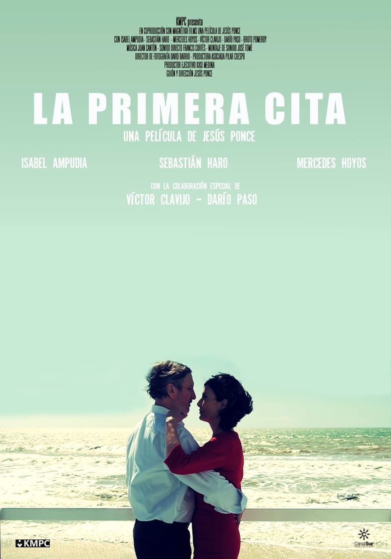 Poster of La primera cita