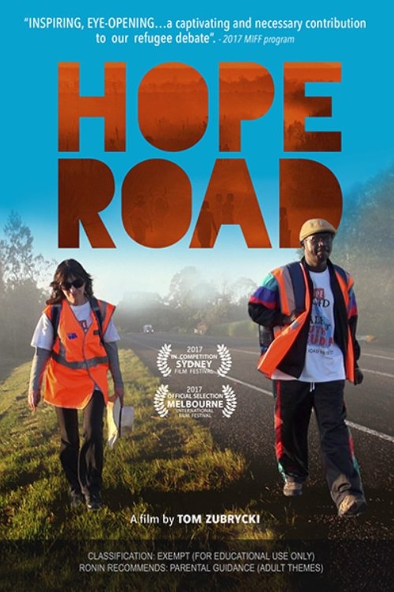 Poster of Hope Road