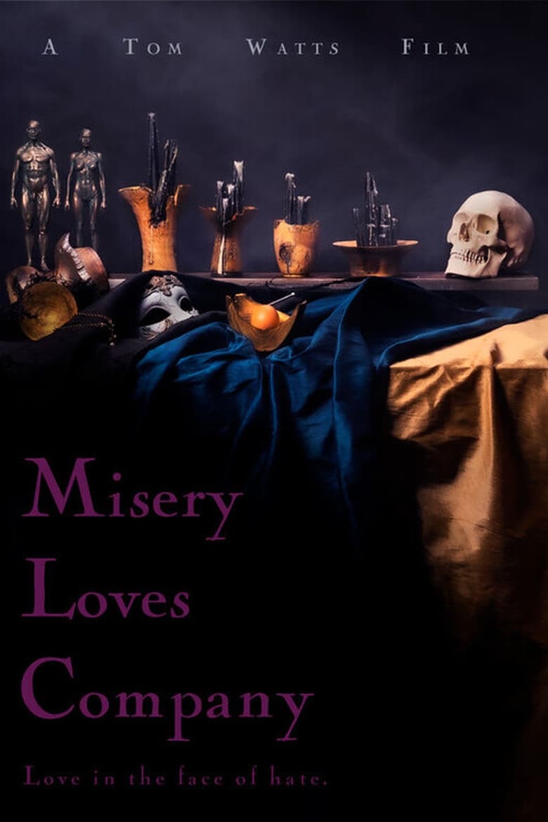 Poster of Misery Loves Company