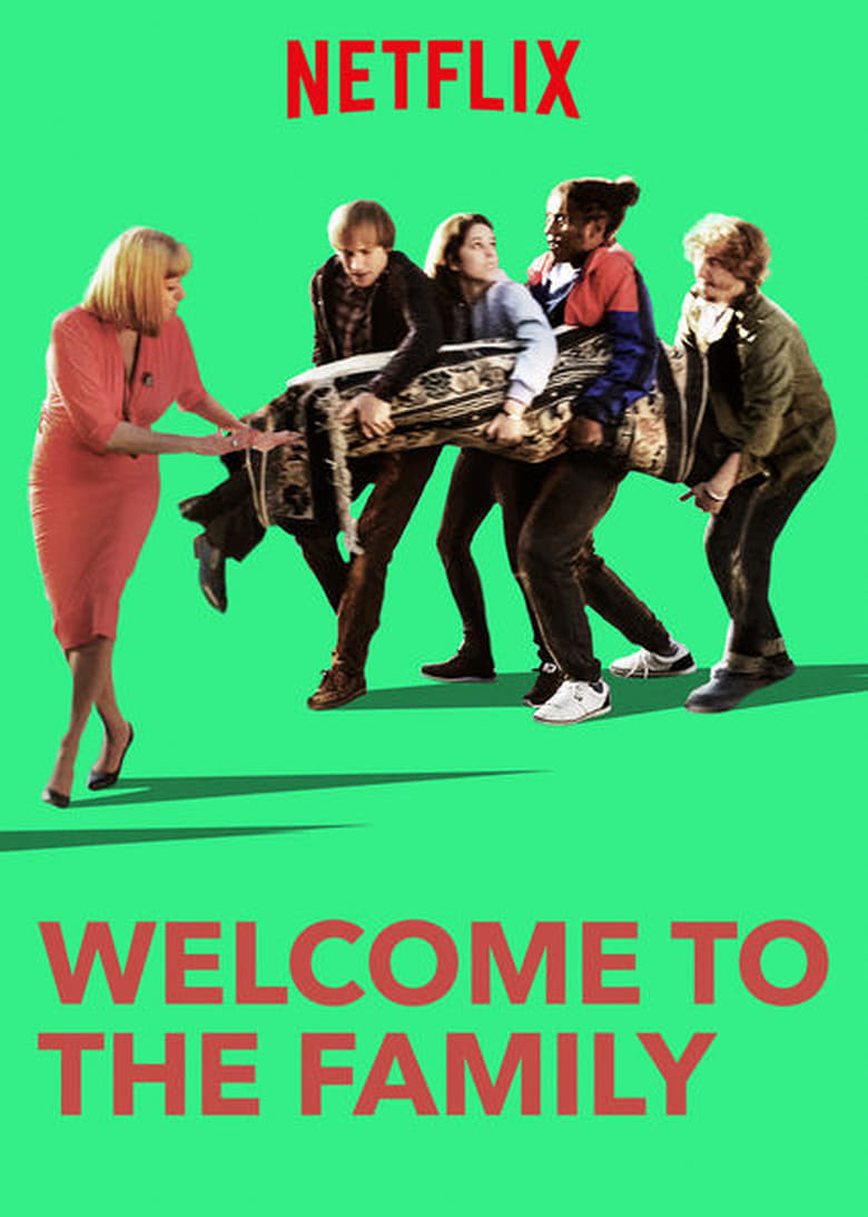 Poster of Episodes in Welcome To The Family - Season 1 - Season 1