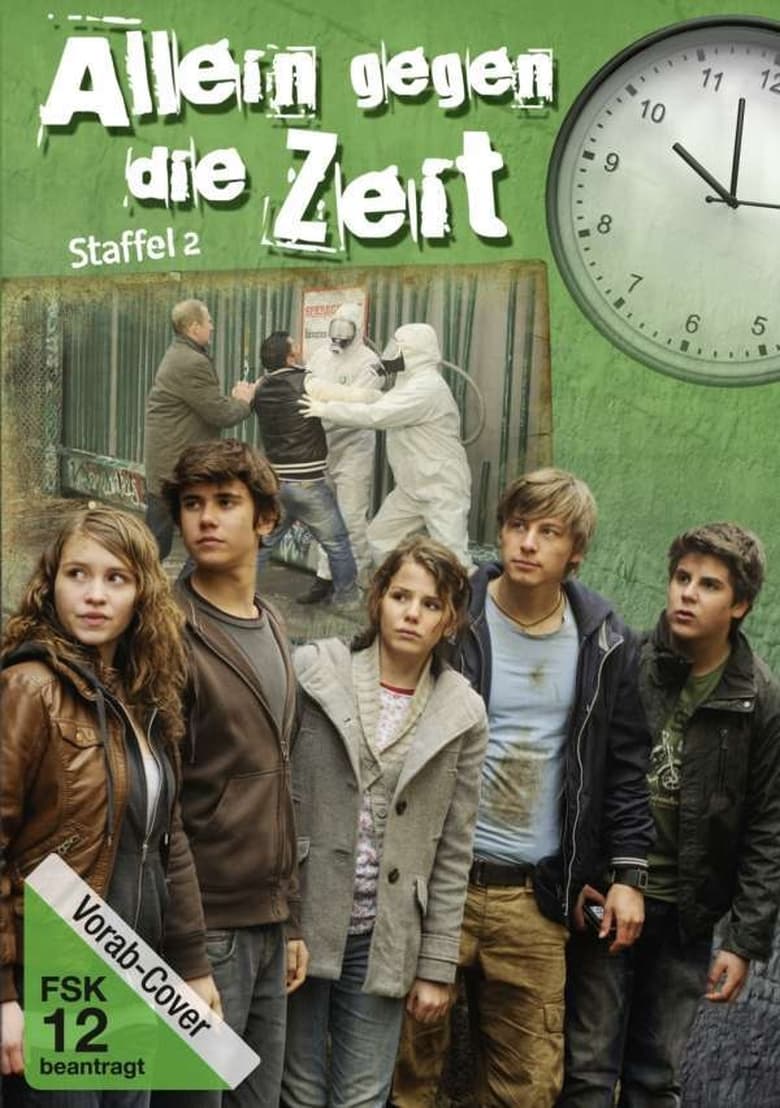 Poster of Episodes in Allein Gegen Die Zeit - Season 2 - Season 2