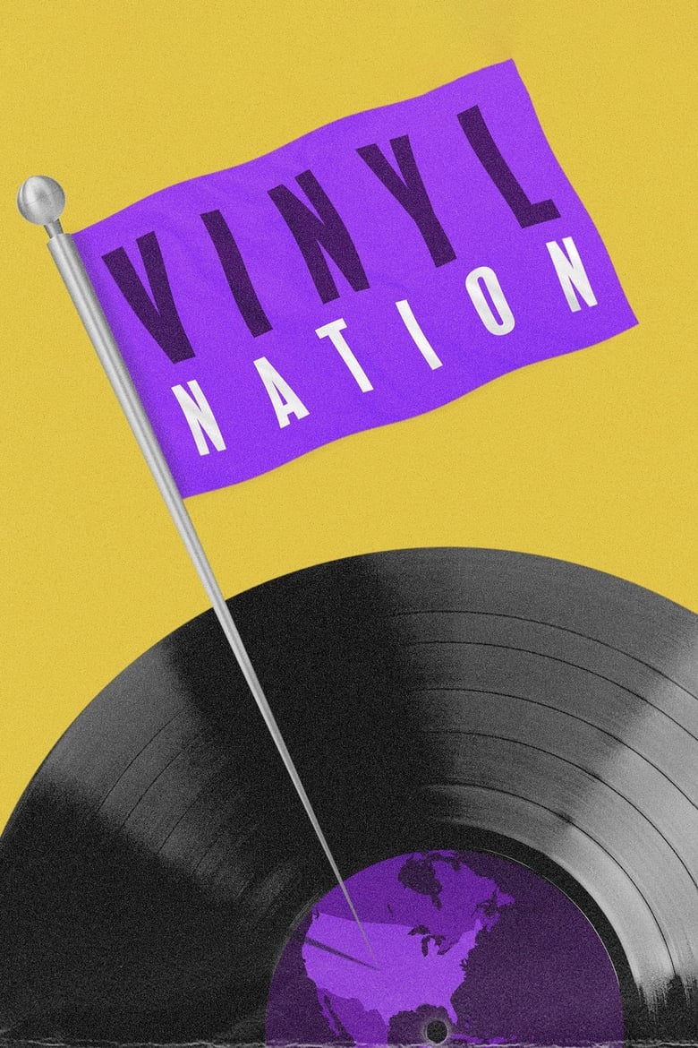 Poster of Vinyl Nation