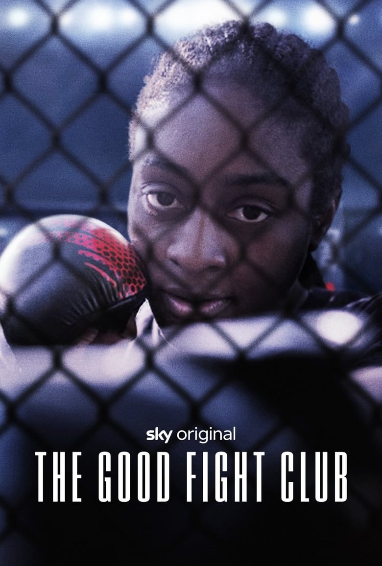 Poster of The Good Fight Club