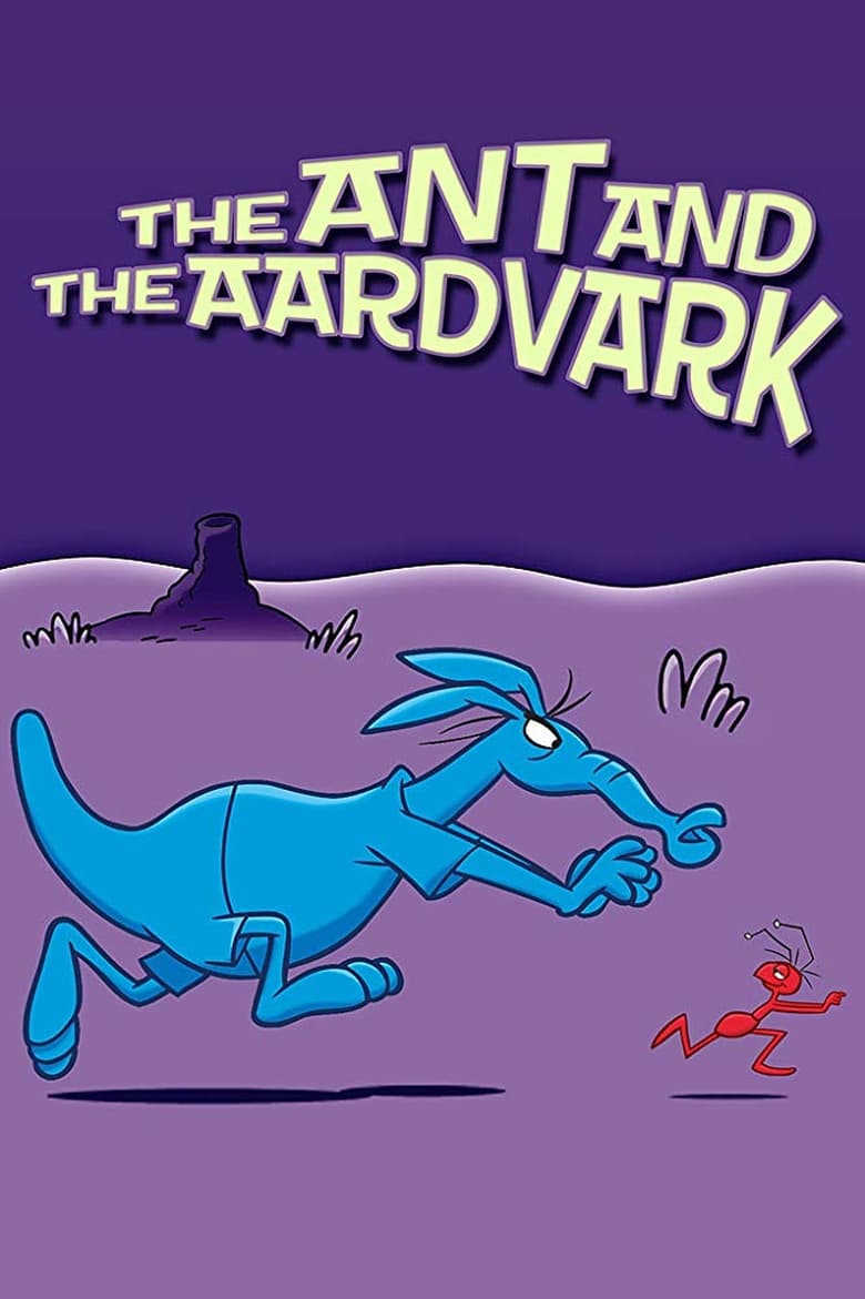 Poster of The Ant and the Aardvark