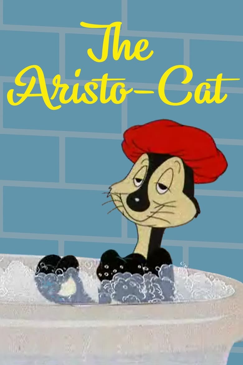 Poster of The Aristo-Cat