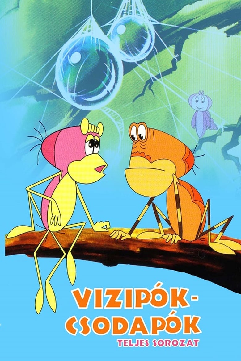 Poster of Vízipók-csodapók