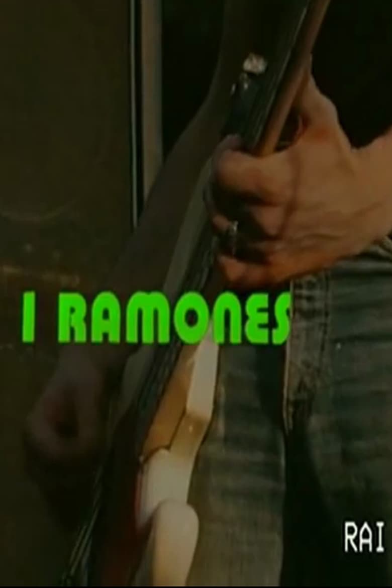 Poster of I Ramones