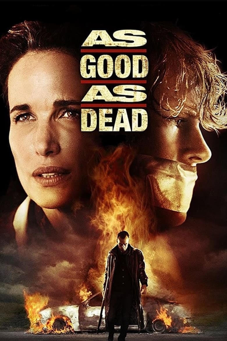 Poster of As Good As Dead