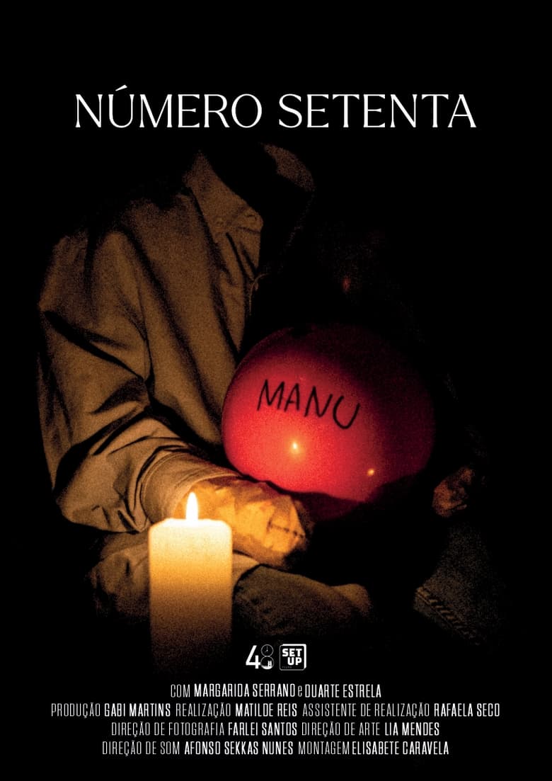 Poster of Número Setenta