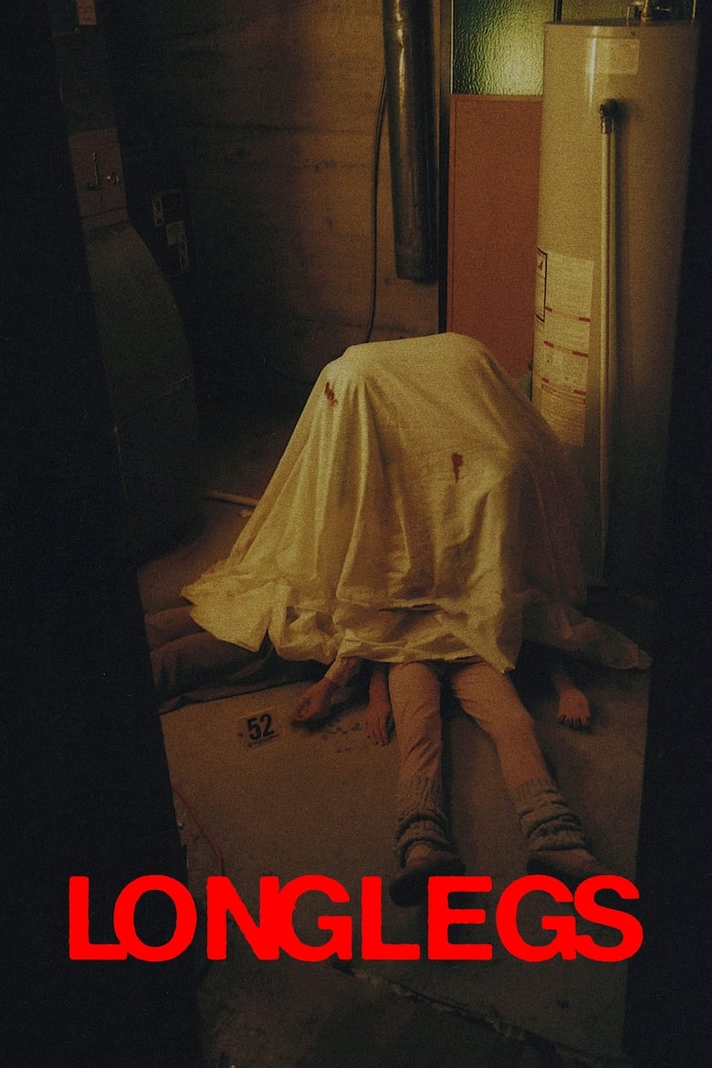 Poster of Longlegs