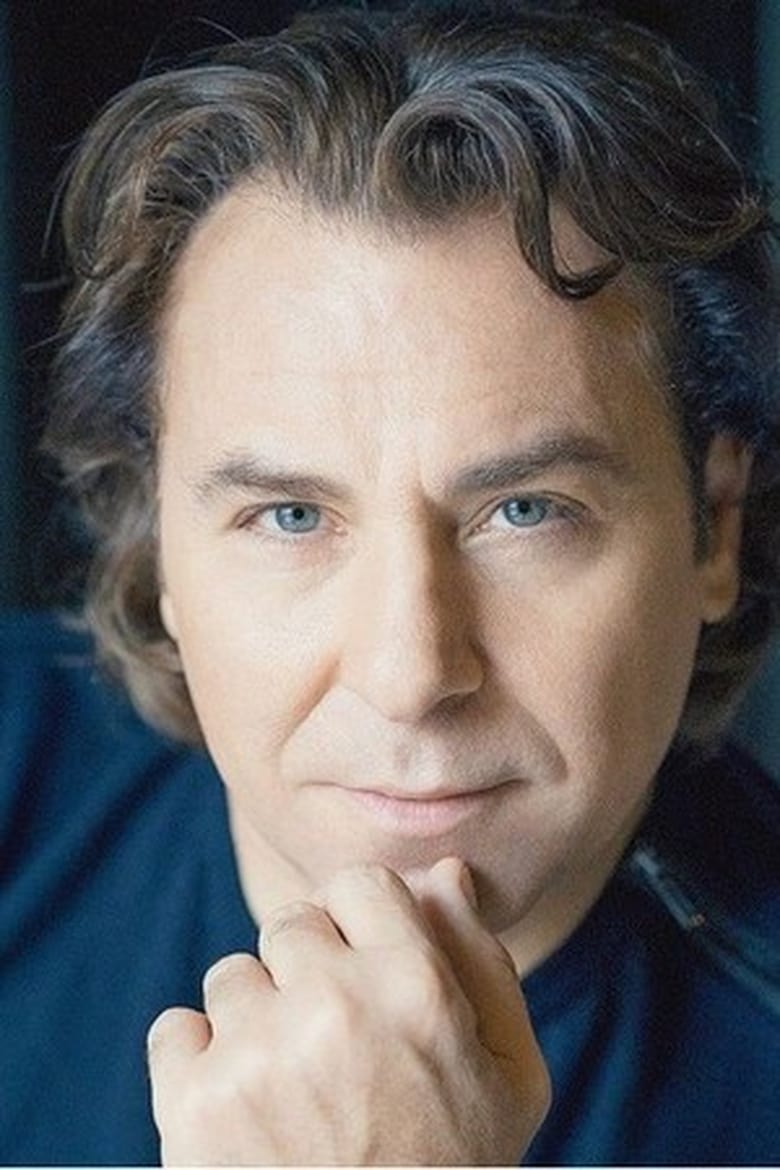 Portrait of Roberto Alagna