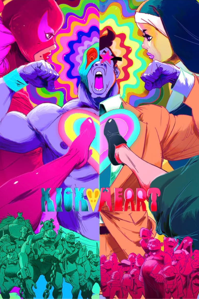 Poster of Kick-Heart