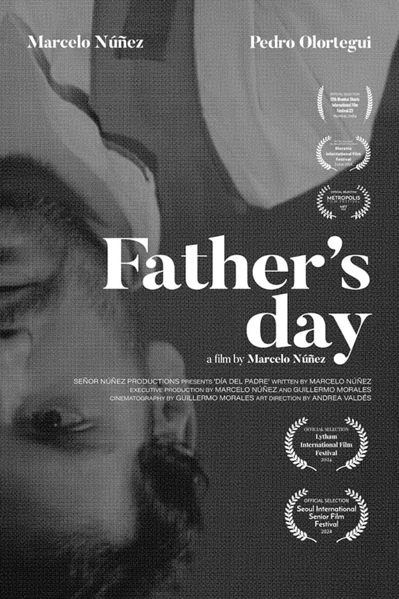 Poster of Father's day