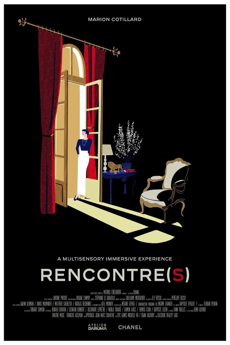 Poster of Rencontre(s)