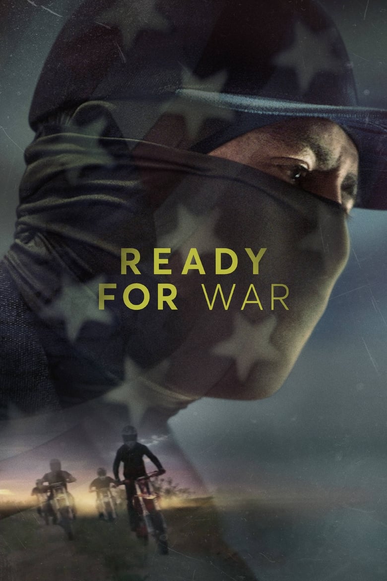 Poster of Ready for War