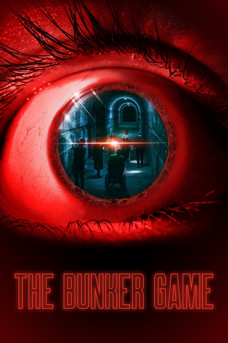 Poster of The Bunker Game