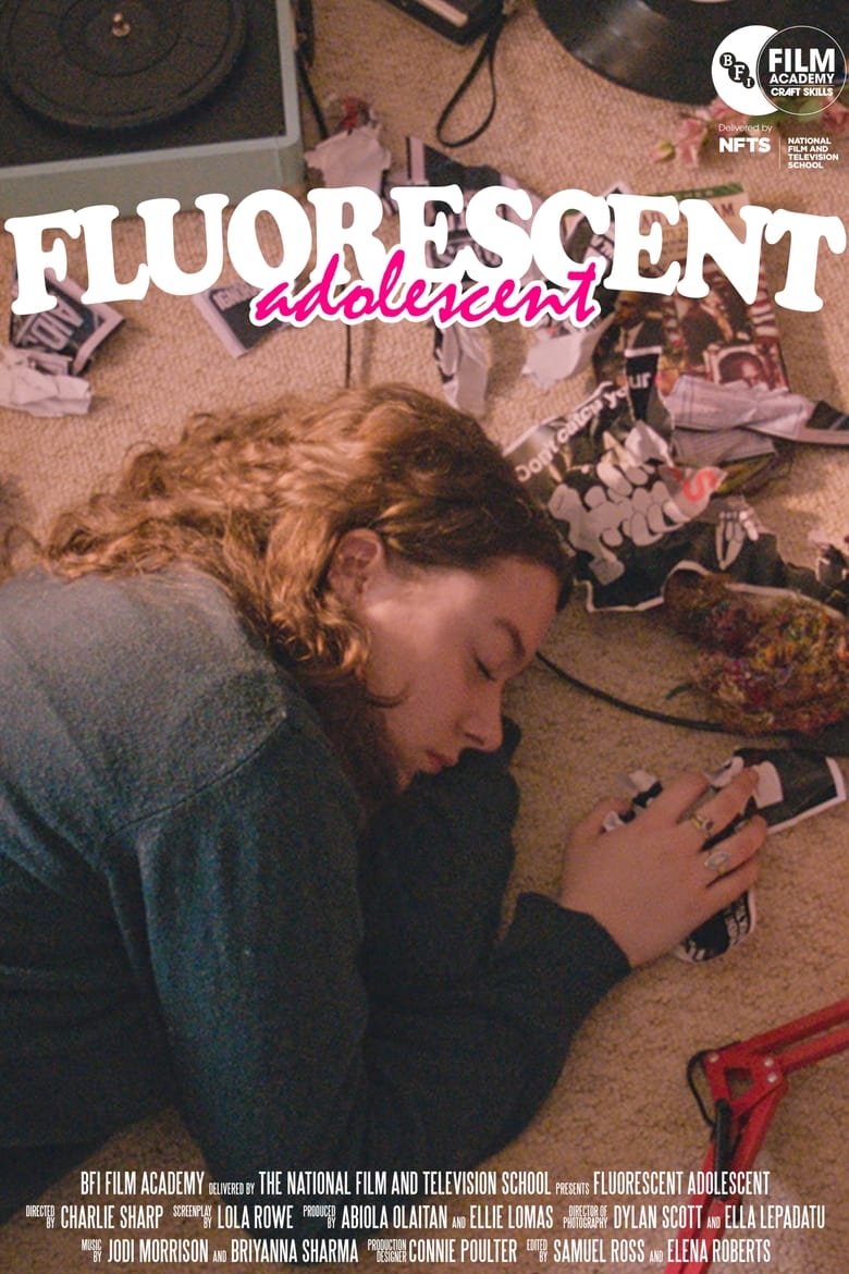 Poster of Fluorescent Adolescent