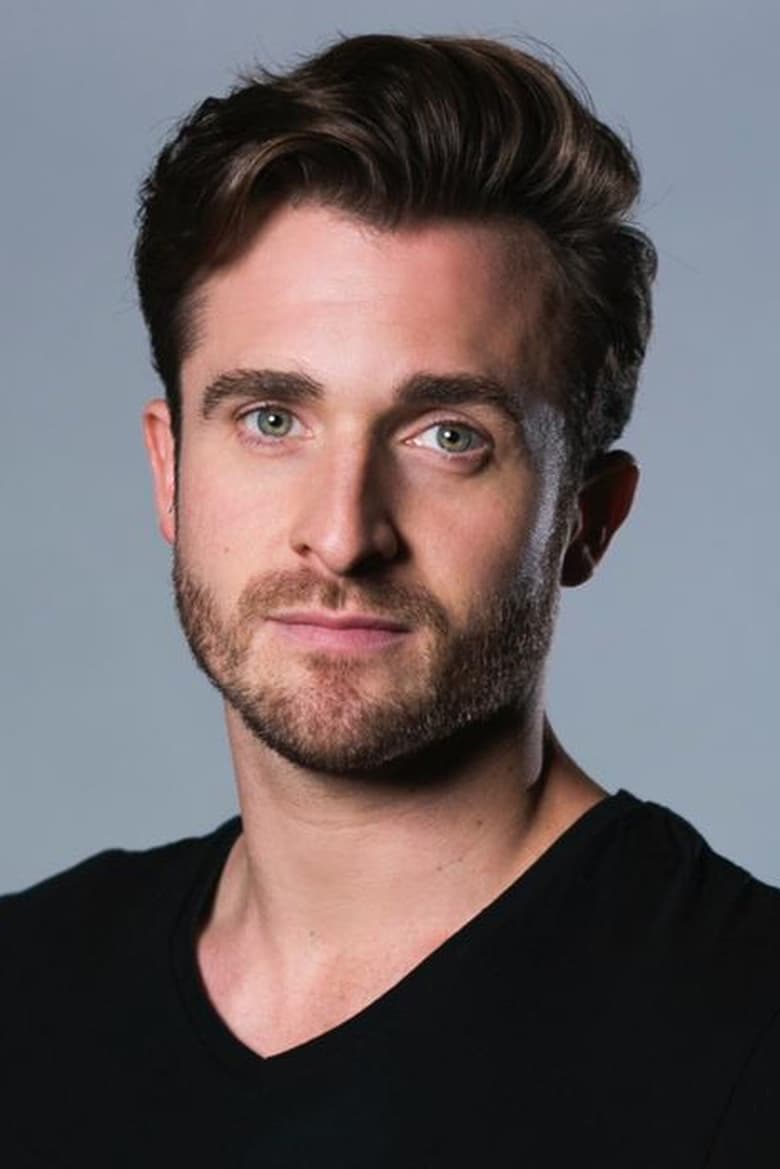 Portrait of Matthew Hussey