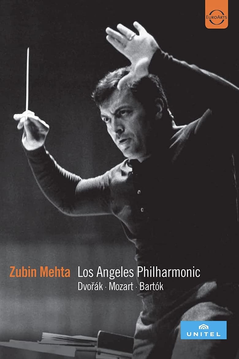 Poster of Zubin Mehta: Los Angeles Philharmonic