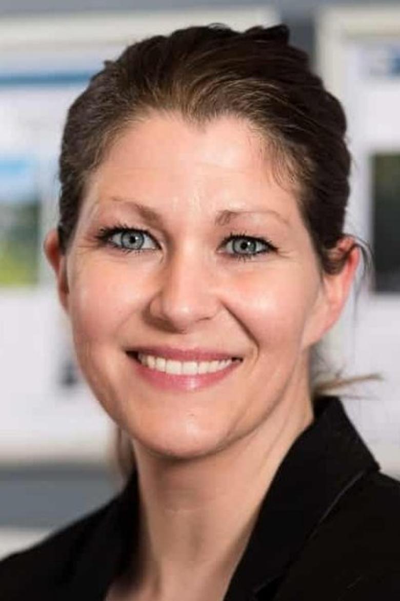 Portrait of Mette Lüt