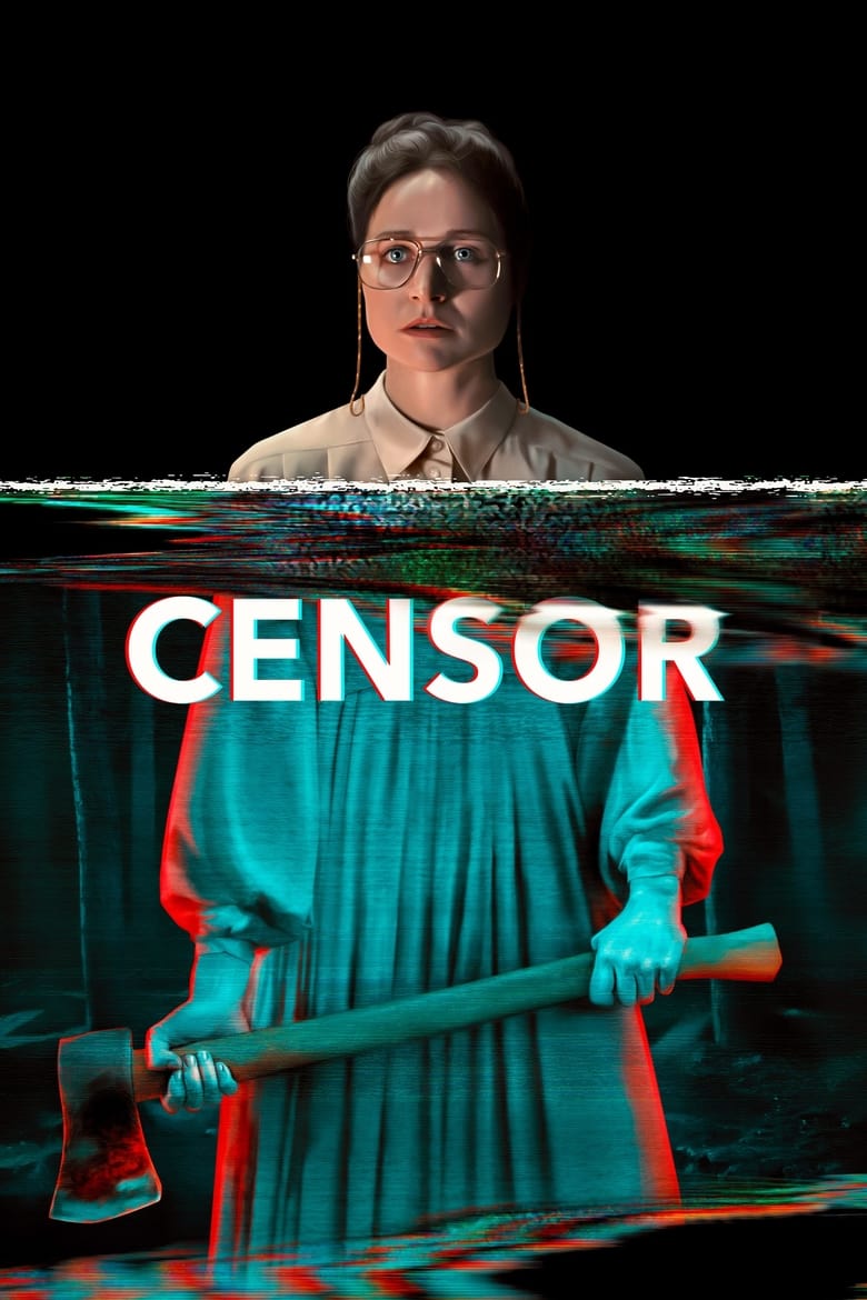 Poster of Censor