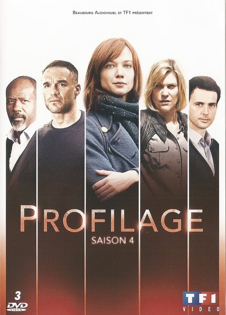 Poster of Episodes in Profiling Paris - Season 4 - Season 4