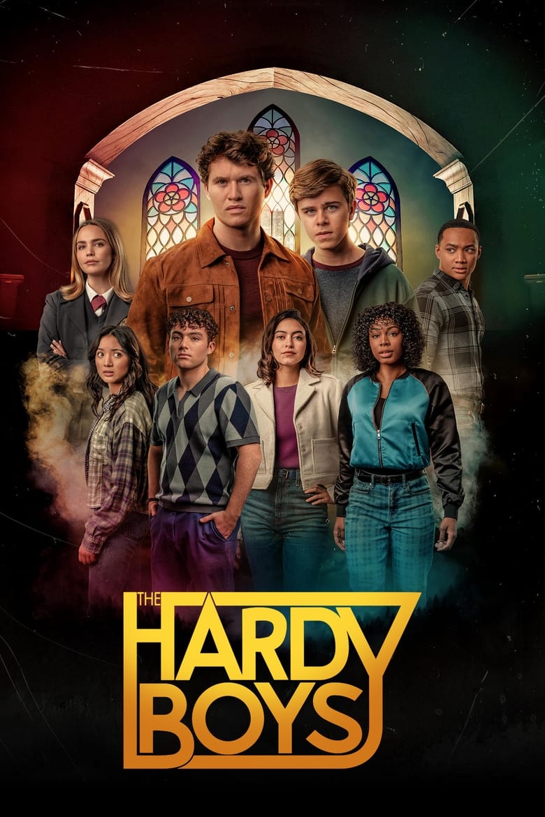 Poster of Cast and Crew in The Hardy Boys - Season 3 - Episode 4 - The Crash