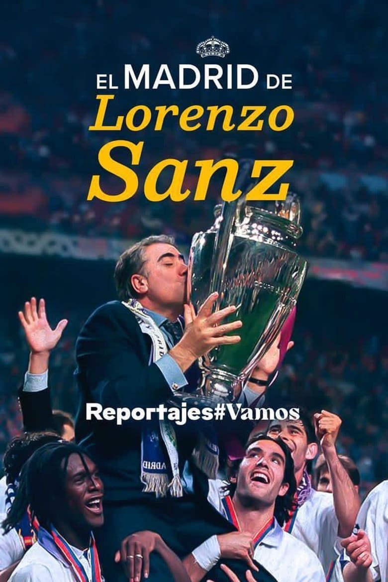 Poster of El Madrid de Lorenzo Sanz