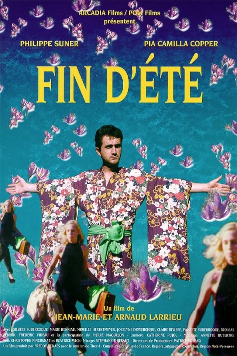 Poster of Fin d'été