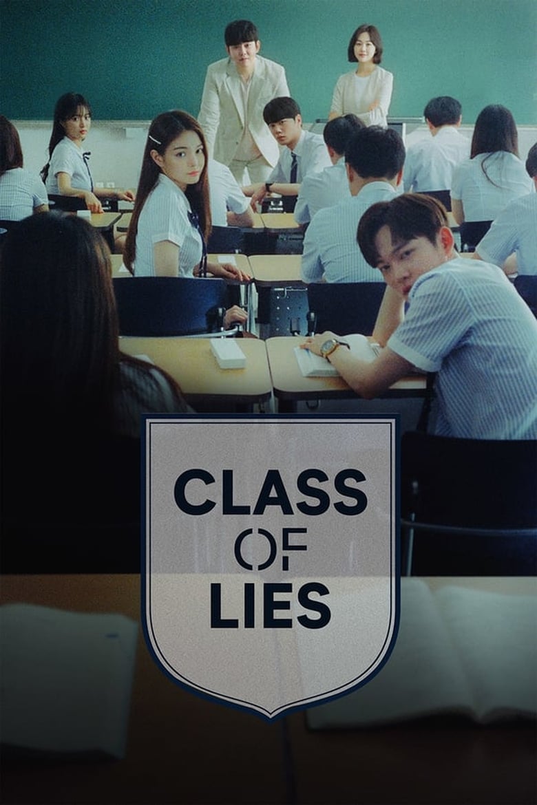 Poster of Episodes in Class Of Lies - Season 1 - Season 1