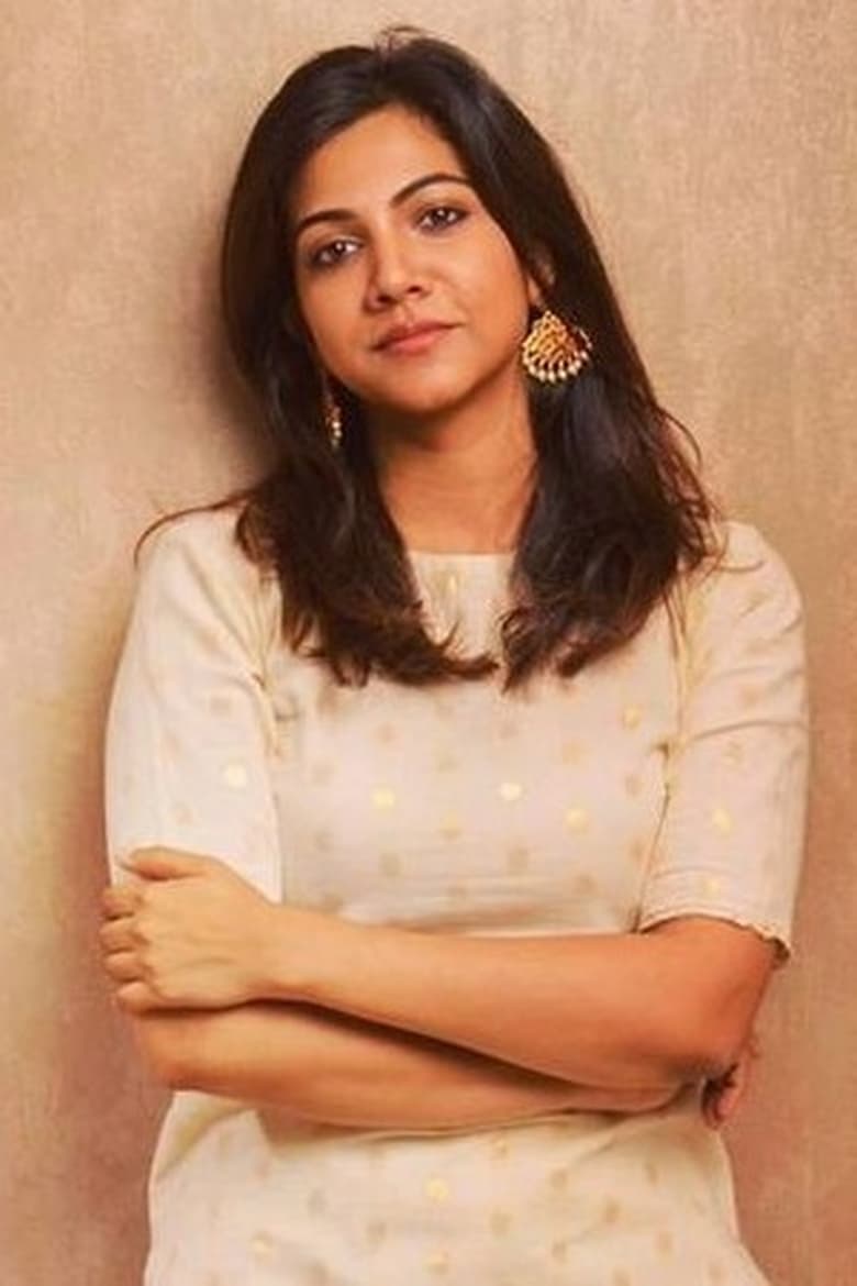 Portrait of Madonna Sebastian