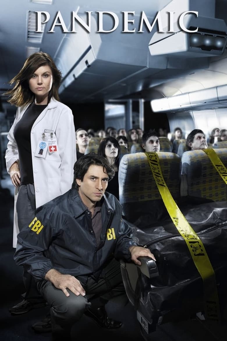 Poster of Episodes in Pandemic - Miniseries - Miniseries