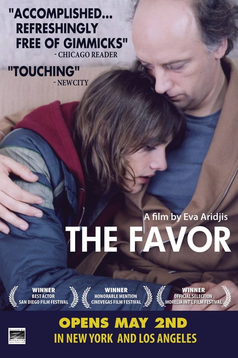 Poster of The Favor