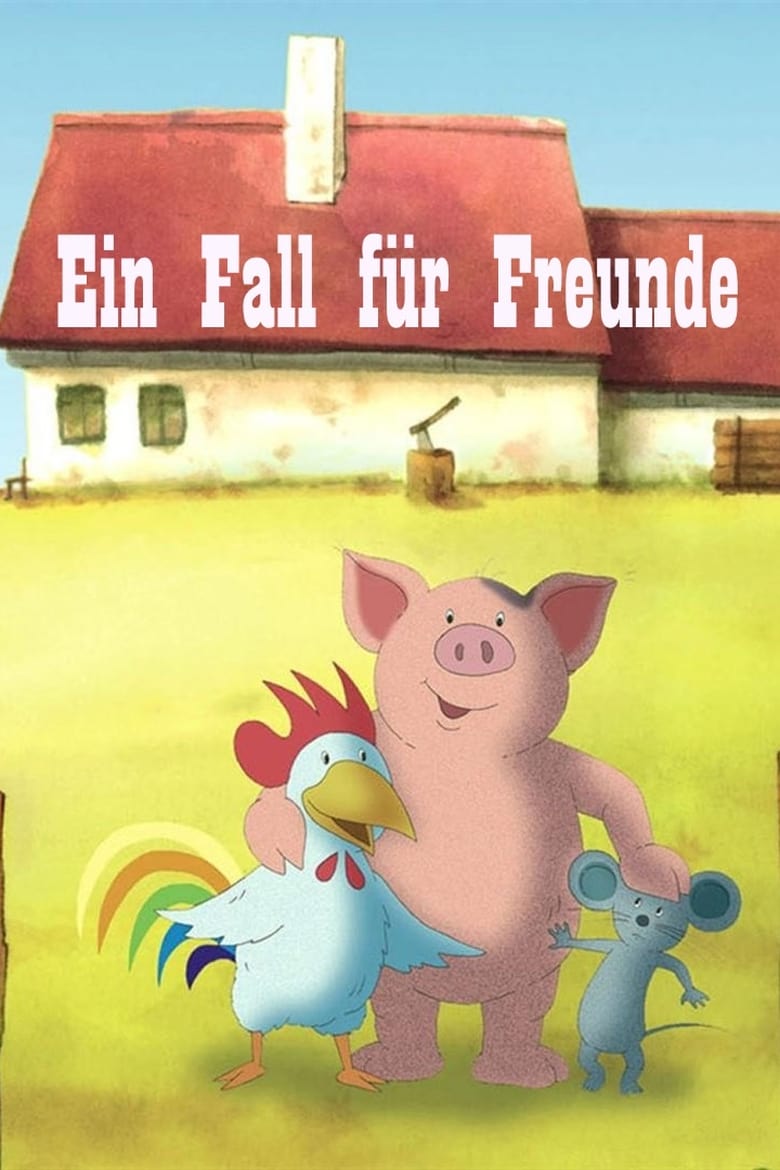 Poster of Ein Fall für Freunde