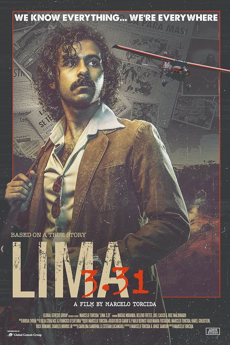 Poster of Lima 3.31