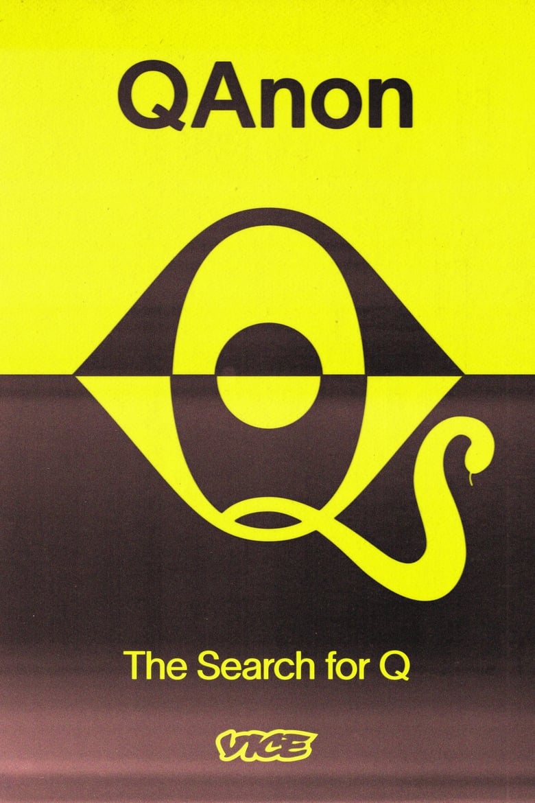 Poster of Episodes in QAnon  The Search For Q - Season 2 - Season 2