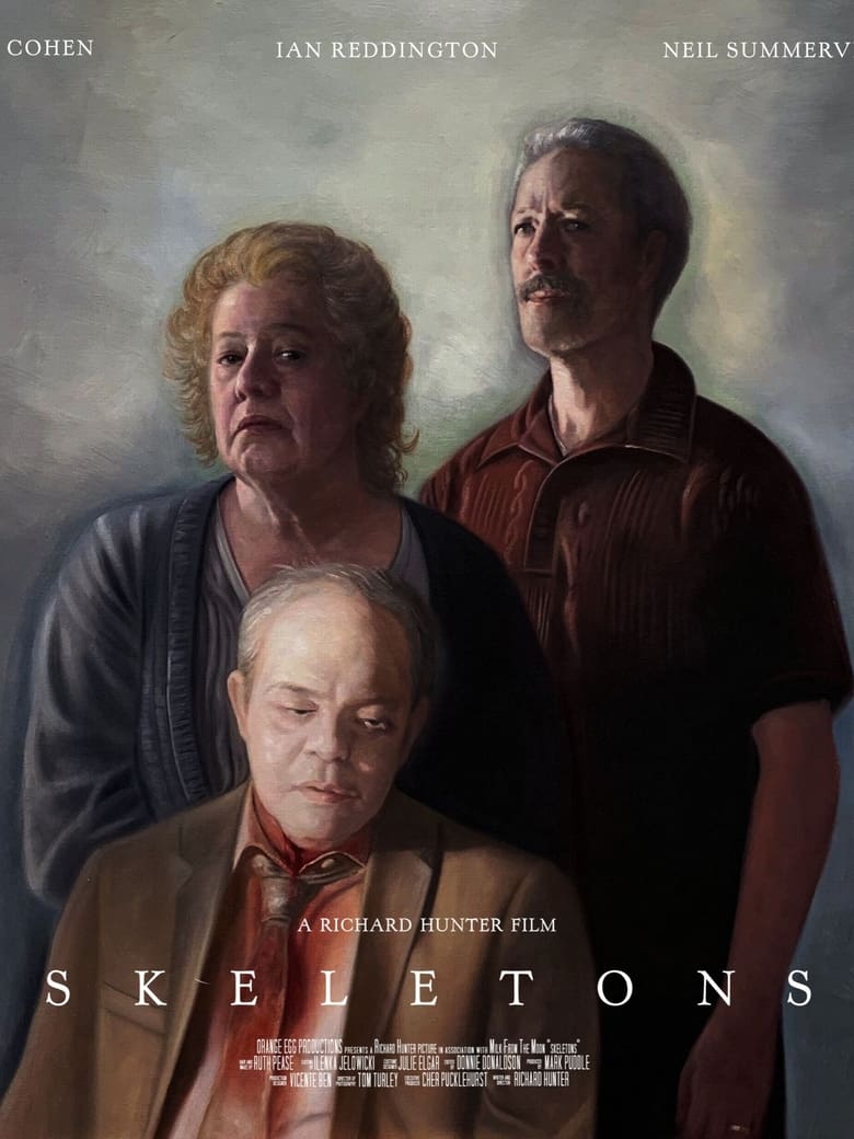 Poster of Skeletons