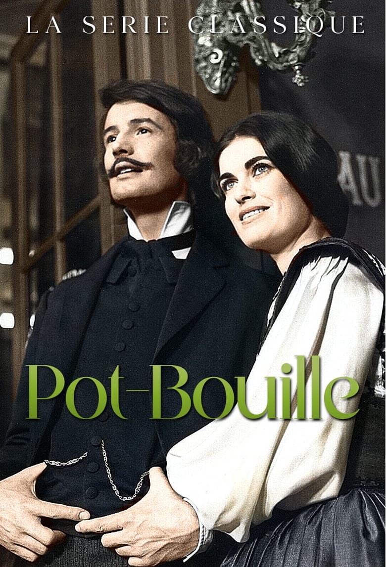 Poster of Pot-Bouille