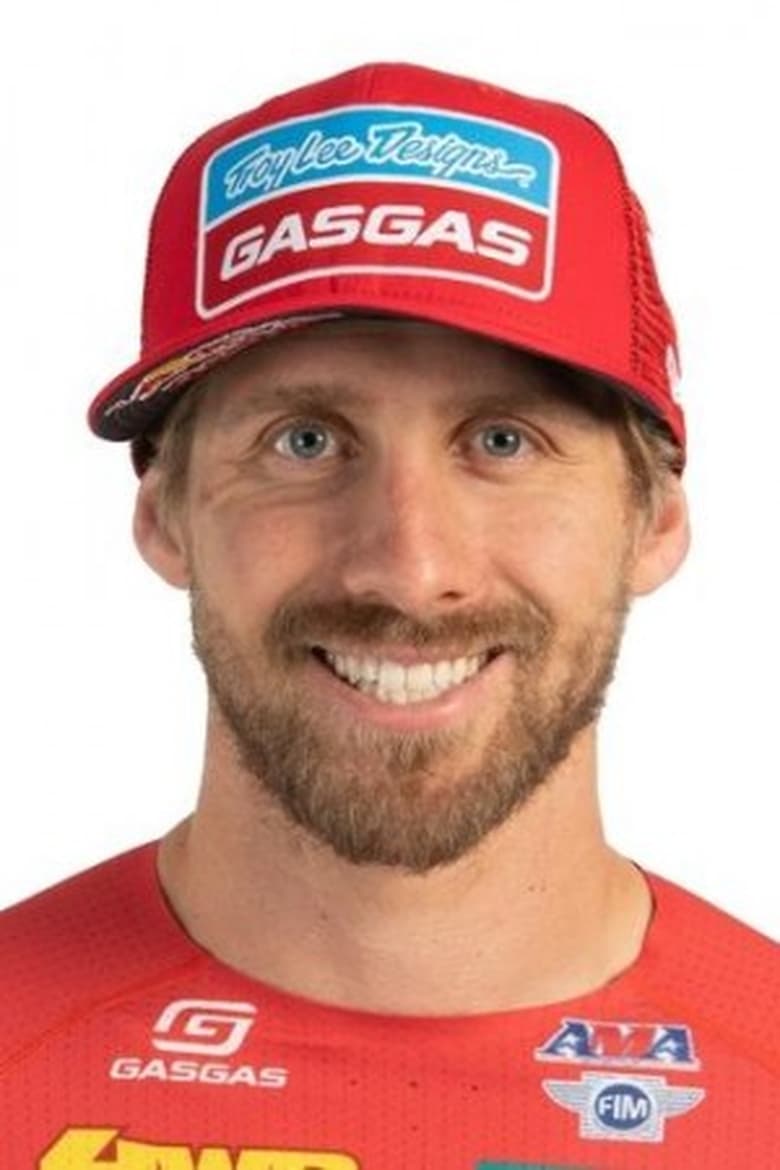 Portrait of Justin Barcia